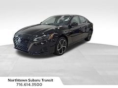 2023 Nissan Altima 2.5 SR Sedan
