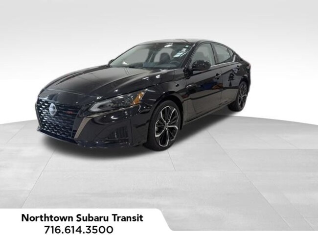 2023 Nissan Altima 2.5 SR Sedan