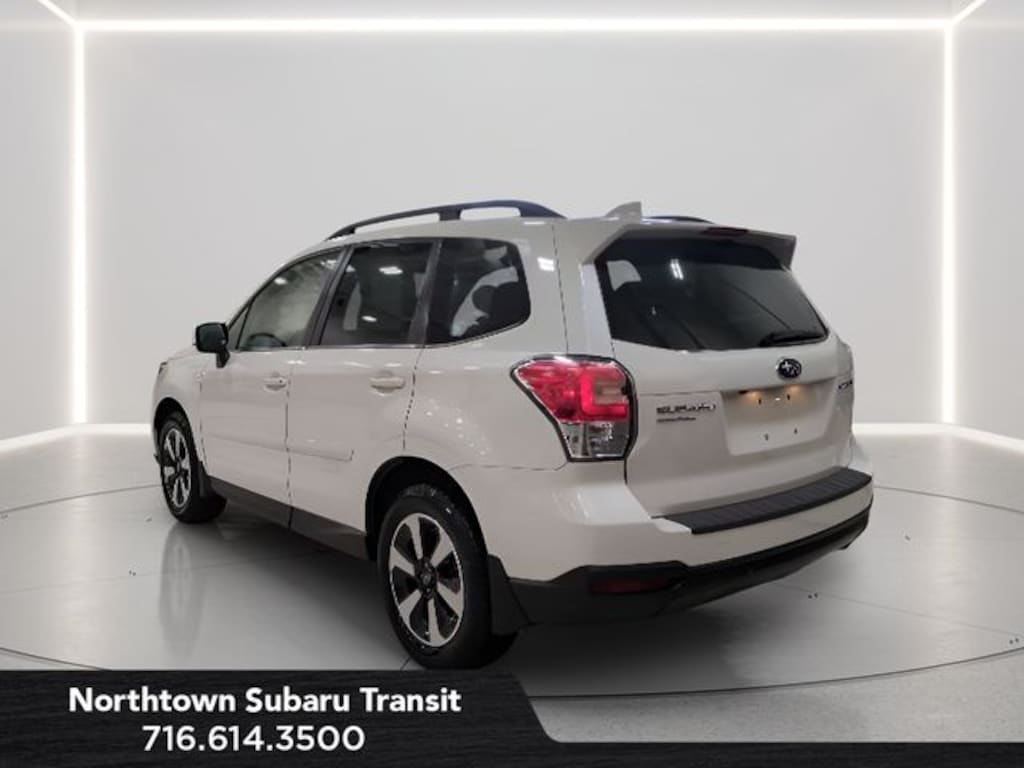Used 2018 Subaru Forester 2.5i Limited SUV