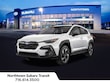  Subaru Crosstrek