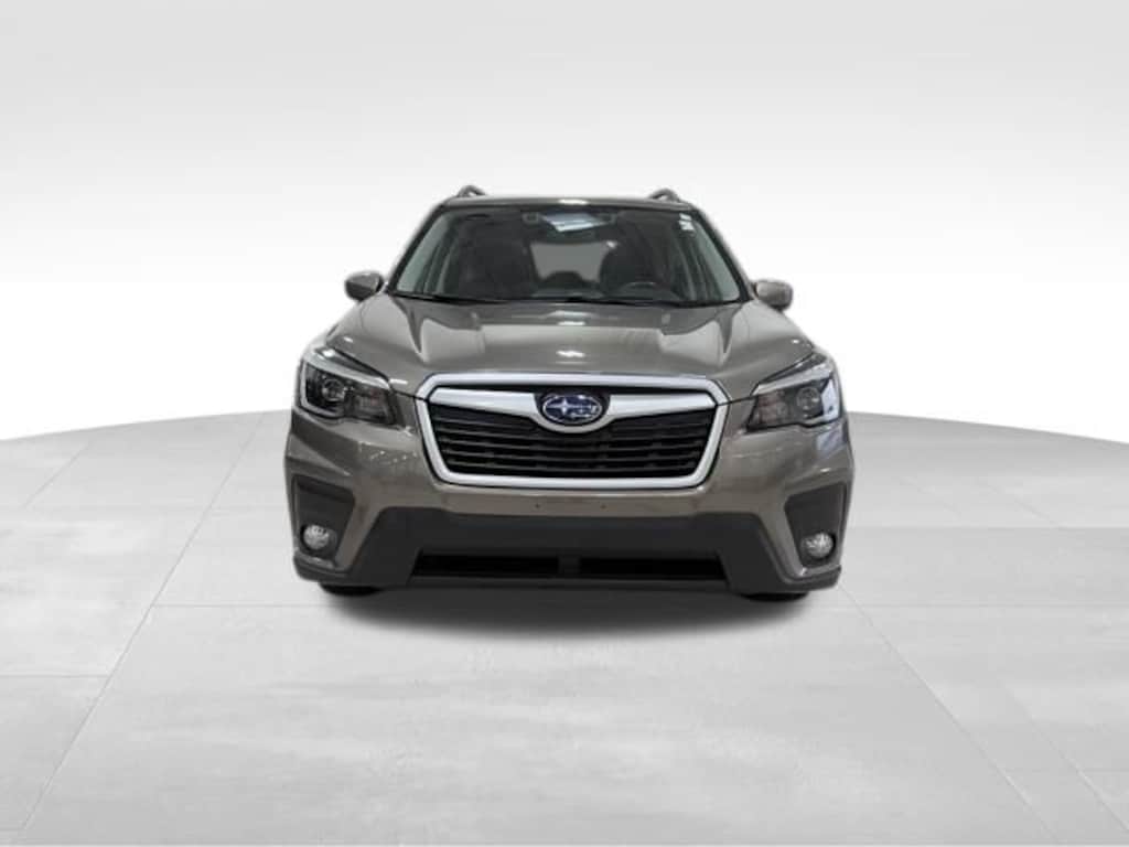 Certified 2021 Subaru Forester Premium SUV