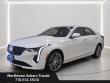 Used 2023 Cadillac CT4 Premium Luxury Sedan