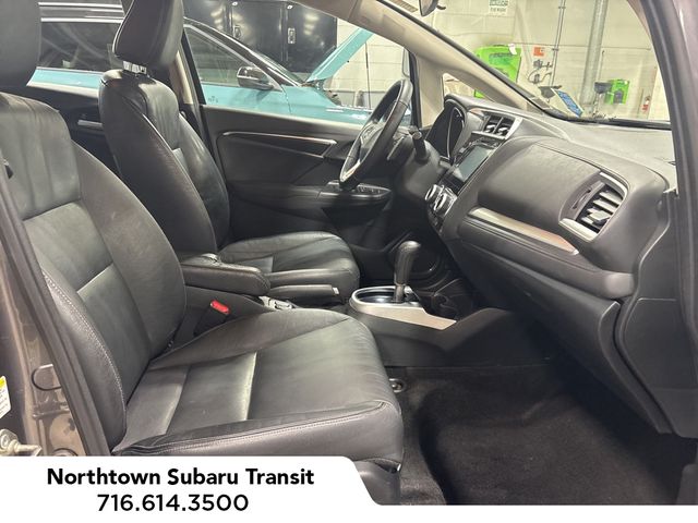 Used 2016 Honda Fit EX-L with VIN 3HGGK5H99GM700729 for sale in Depew, NY