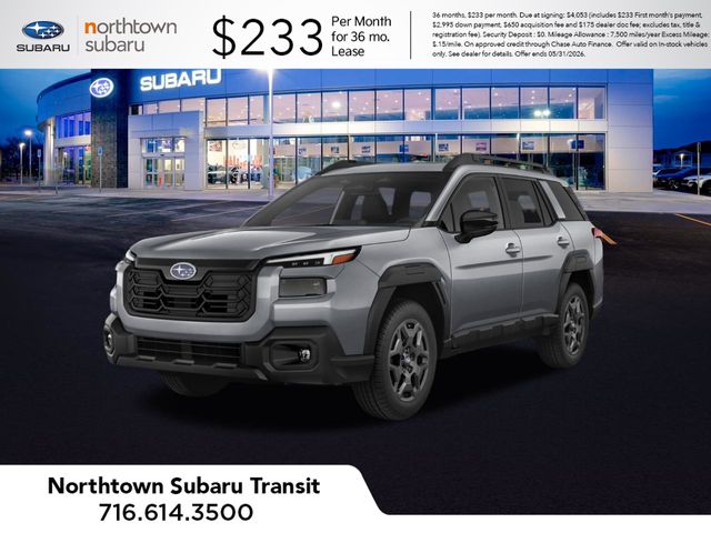 2026 Subaru Outback