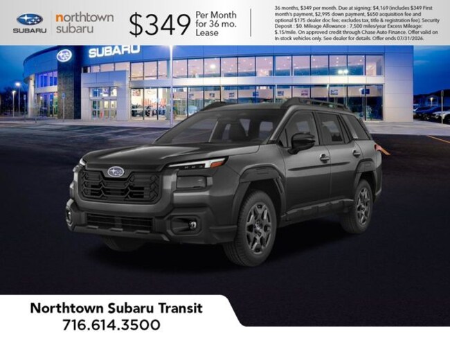2026 Subaru Outback Premium SUV