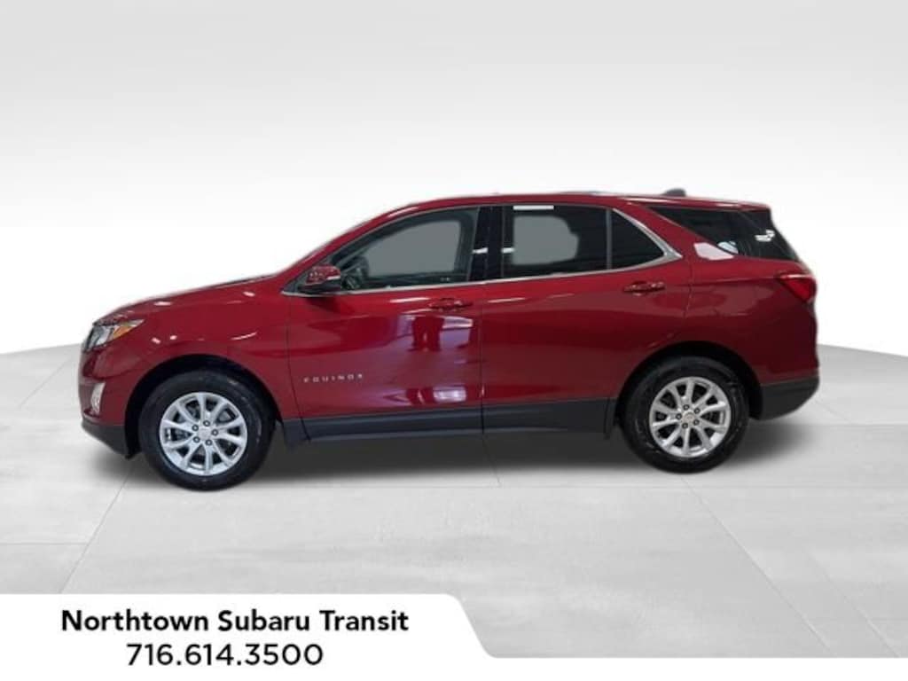 Used 2018 Chevrolet Equinox LT SUV
