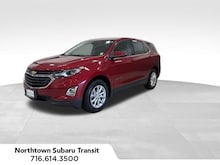 2018 Chevrolet Equinox LT SUV