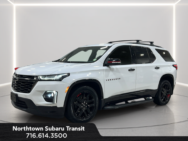  Chevrolet Traverse