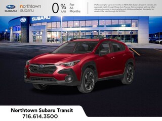 2026 Subaru Crosstrek Limited SUV