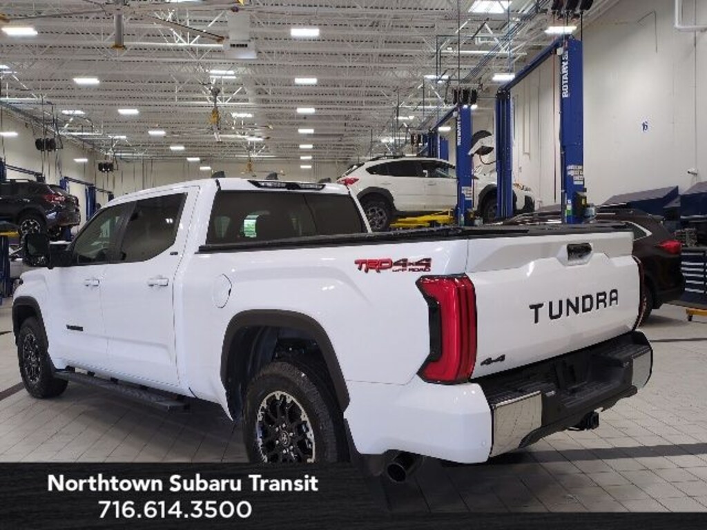 Used 2025 Toyota Tundra SR5 Truck