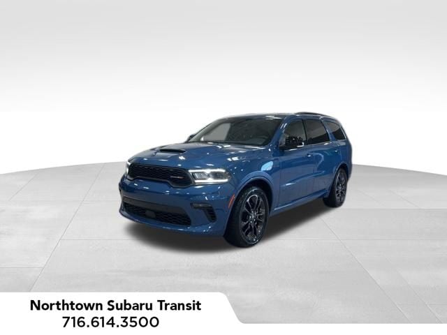2023 Dodge Durango R/T Plus AWD's photo