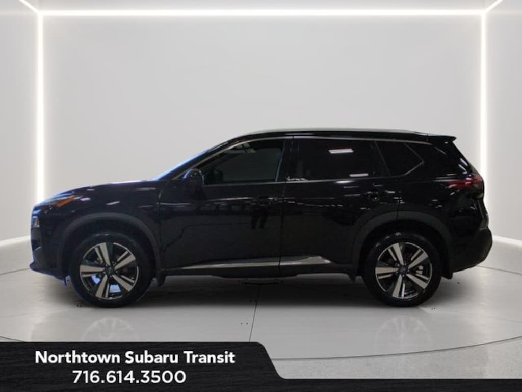 Used 2023 Nissan Rogue SL SUV
