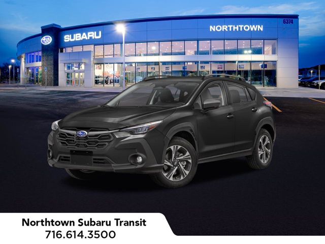 2026 Subaru Crosstrek Premium CVT's photo