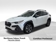  Subaru Crosstrek