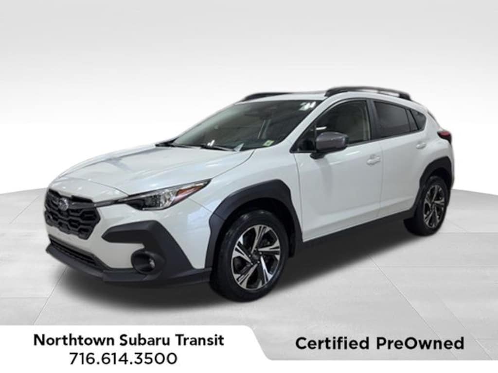 Used 2024 Subaru Crosstrek Premium SUV