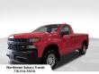 Used 2020 Chevrolet Silverado 1500 WT Truck