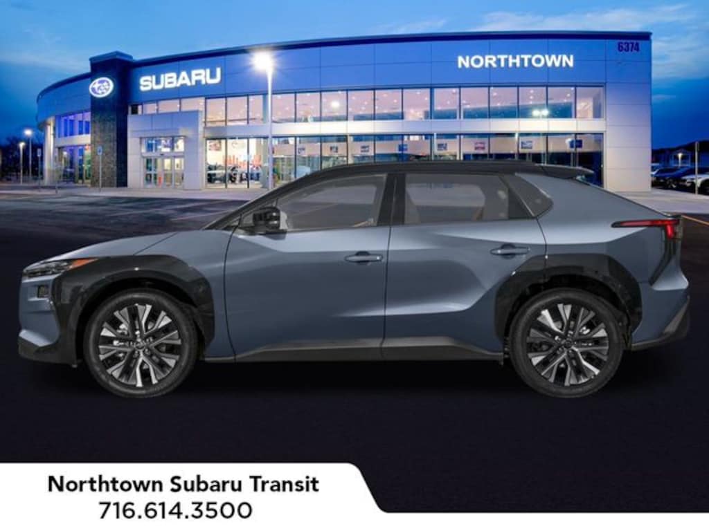 New 2026 Subaru Solterra Premium SUV