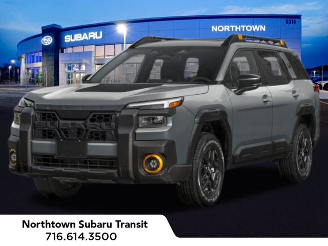2026 Subaru Outback Outback Wilderness's photo