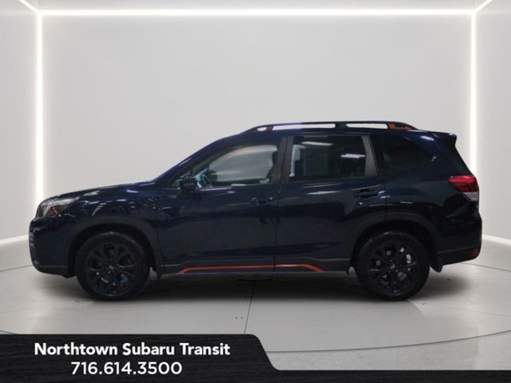 Used 2019 Subaru Forester Sport SUV
