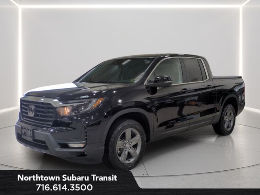 Used 2023 Honda Ridgeline RTL Truck