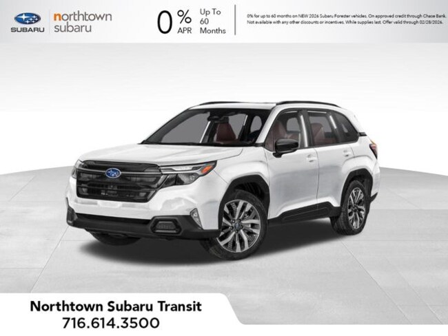2026 Subaru Forester Touring SUV