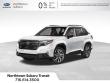 2026 Subaru Forester Touring SUV