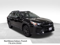2025 Subaru Outback Onyx Edition SUV