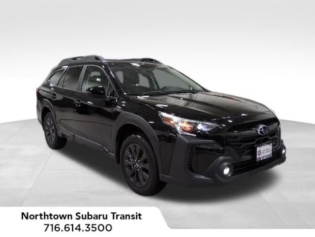 2025 Subaru Outback Onyx Edition SUV