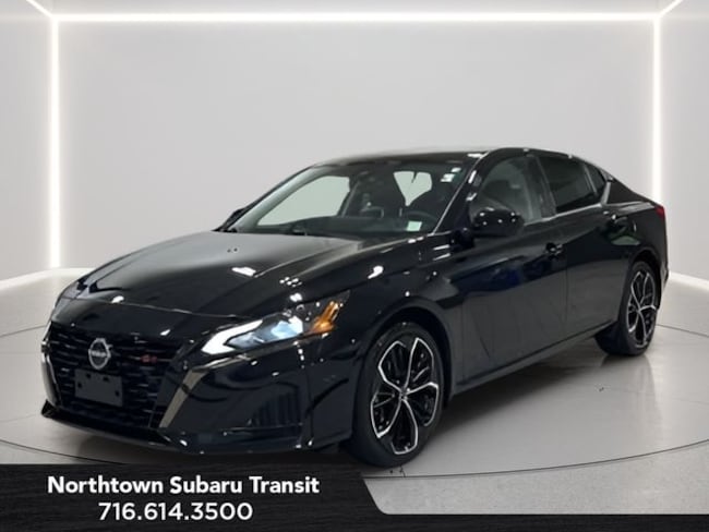 2023 Nissan Altima 2.5 SR Sedan
