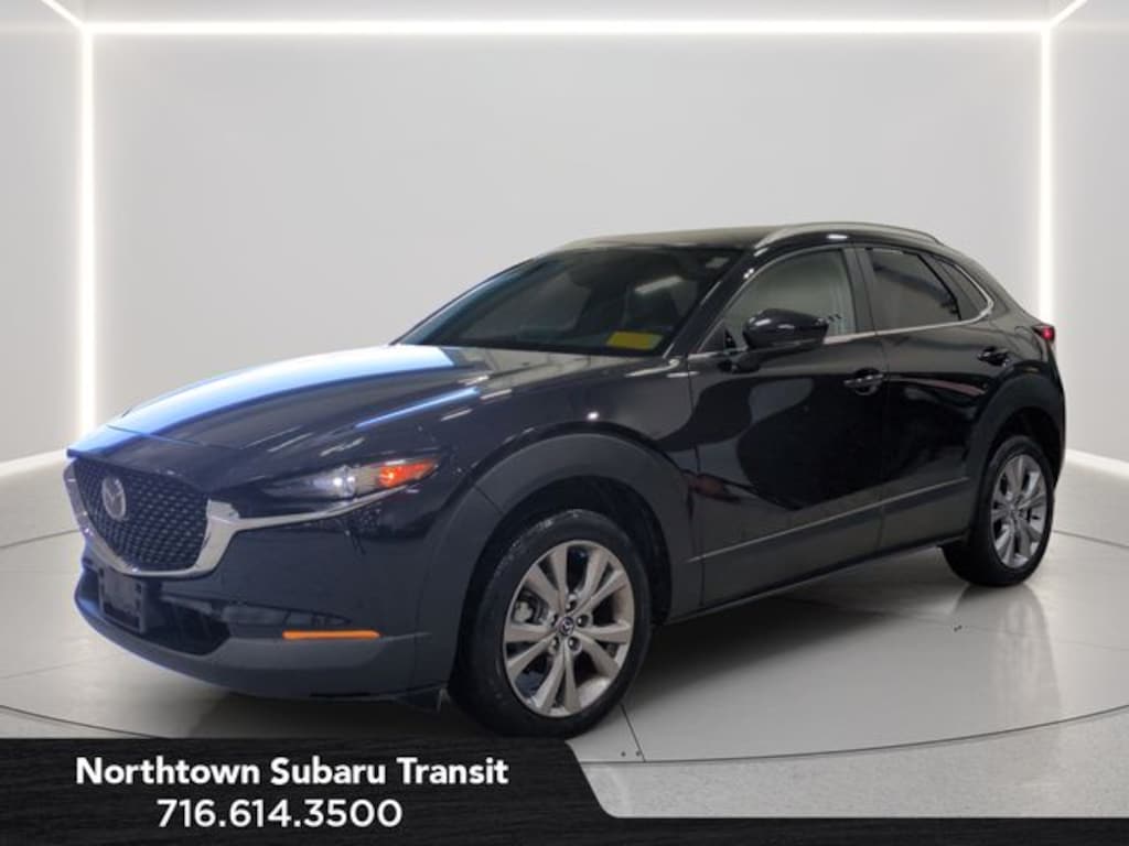 Used 2023 Mazda CX-30 2.5 S Select Package SUV