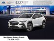  Subaru Crosstrek