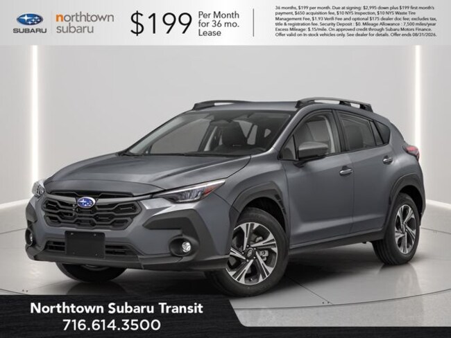 2026 Subaru Crosstrek Premium SUV