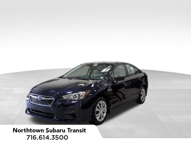 2019 Subaru Impreza Base