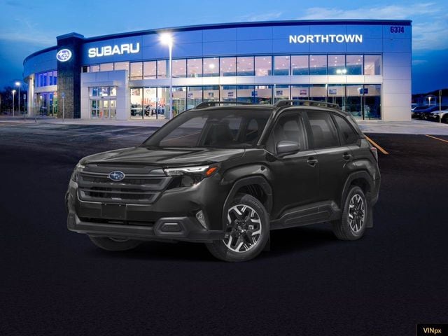 2026 Subaru Forester Premium's photo