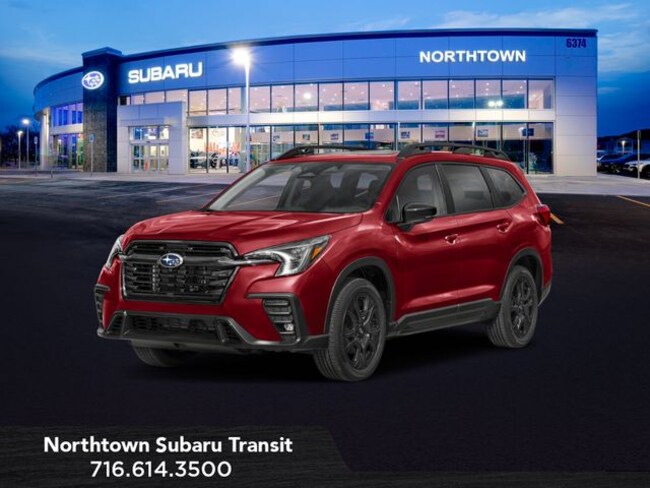 2026 Subaru Ascent Onyx Edition Touring 7-Passenger SUV