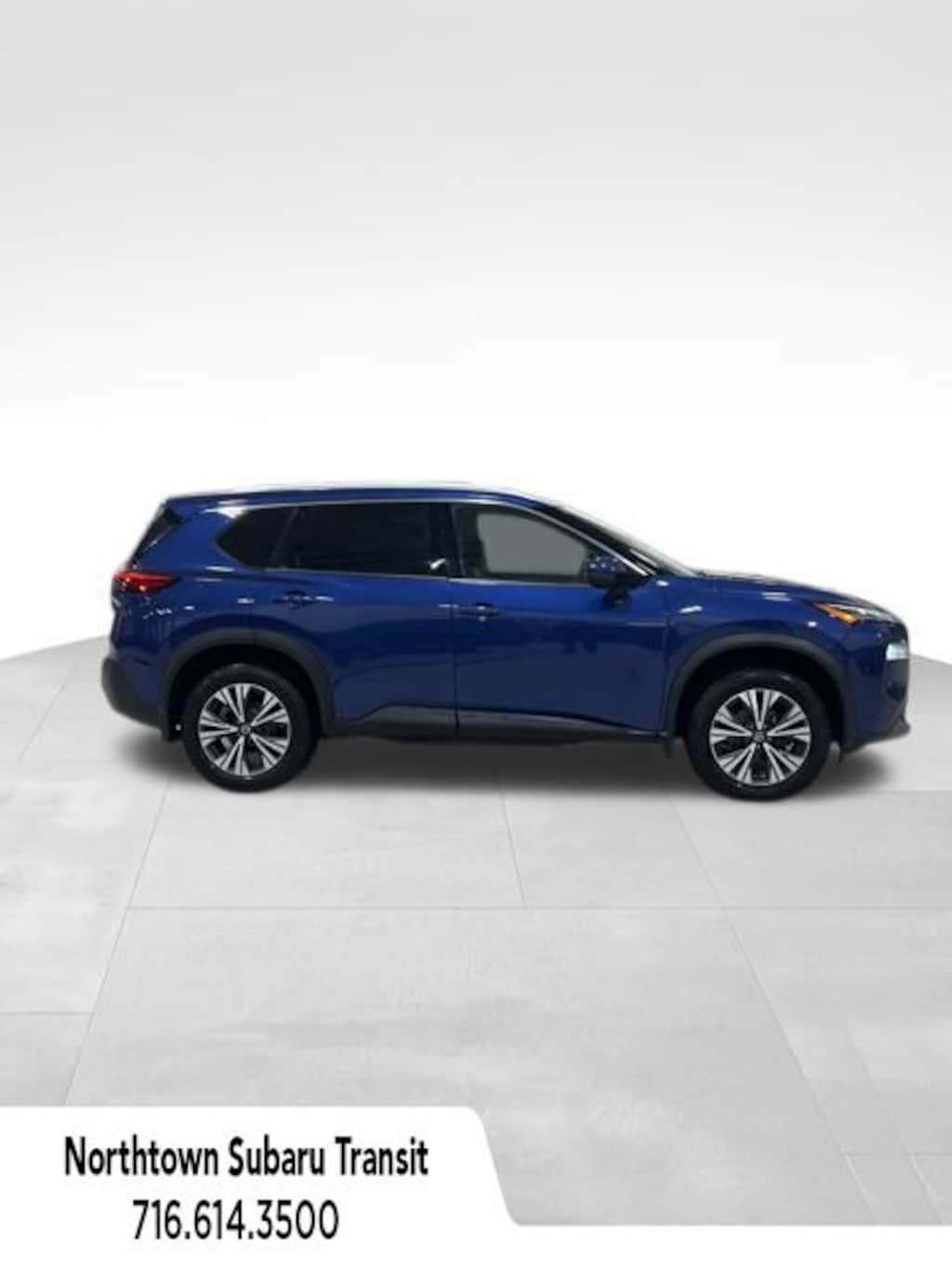 Used 2021 Nissan Rogue SV SUV