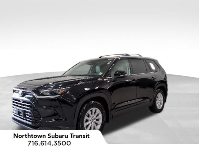 2025 Toyota Grand Highlander Hybrid XLE SUV