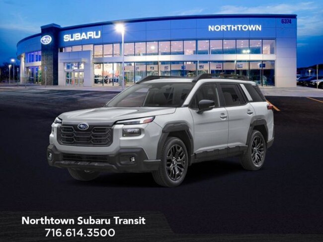 2026 Subaru Outback Limited SUV