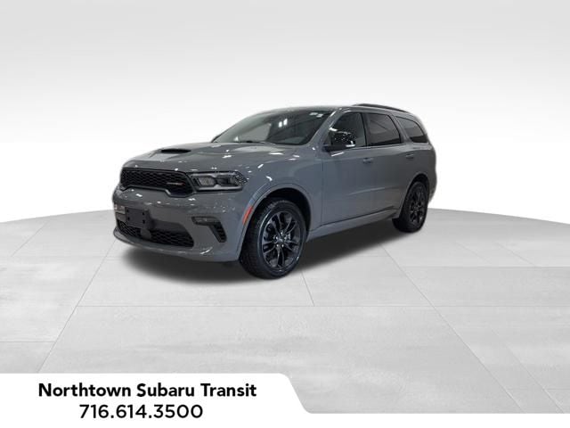 2023 Dodge Durango GT Plus AWD photo