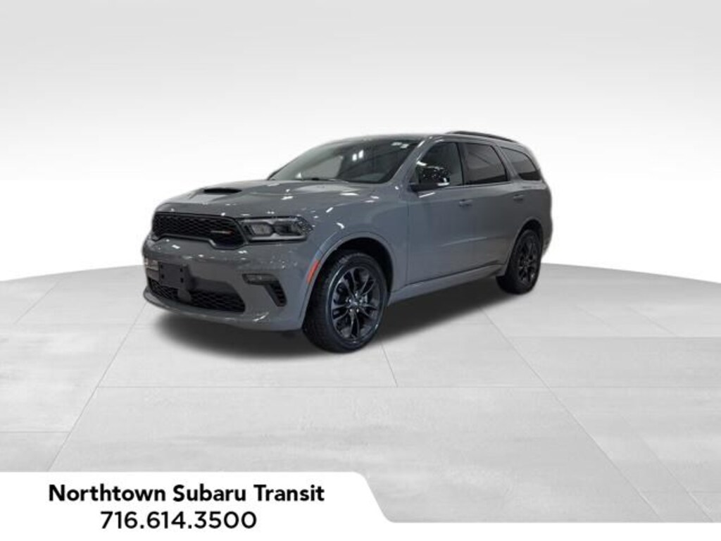 Used 2023 Dodge Durango GT Plus SUV