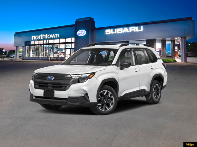 2026 Subaru Forester Base's photo