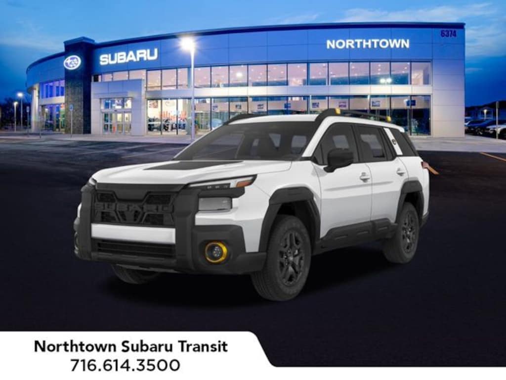 New 2026 Subaru Outback Wilderness SUV