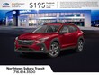  Subaru Crosstrek