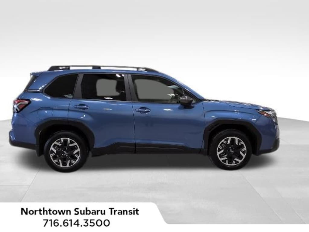 Certified 2025 Subaru Forester Premium SUV