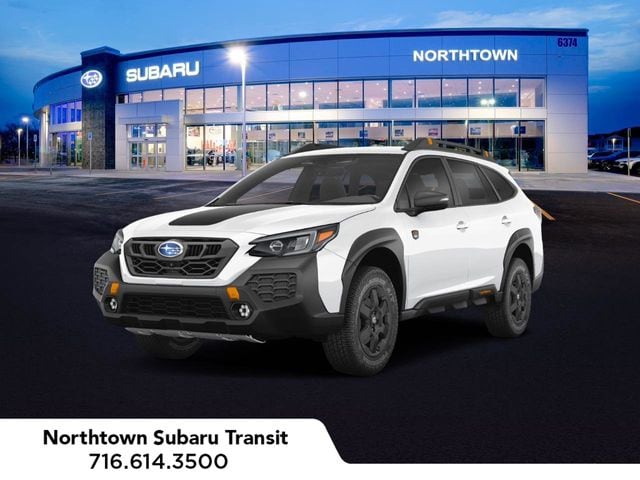 2025 Subaru Outback Wilderness's photo