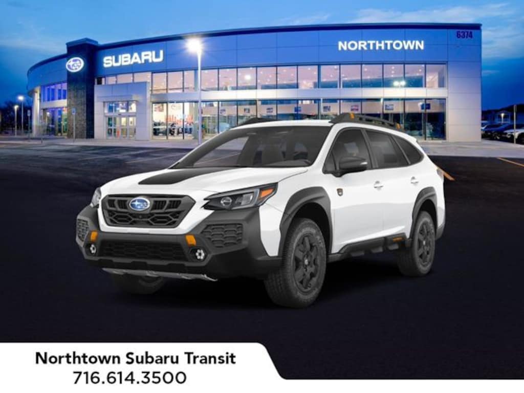 New 2025 Subaru Outback Wilderness SUV