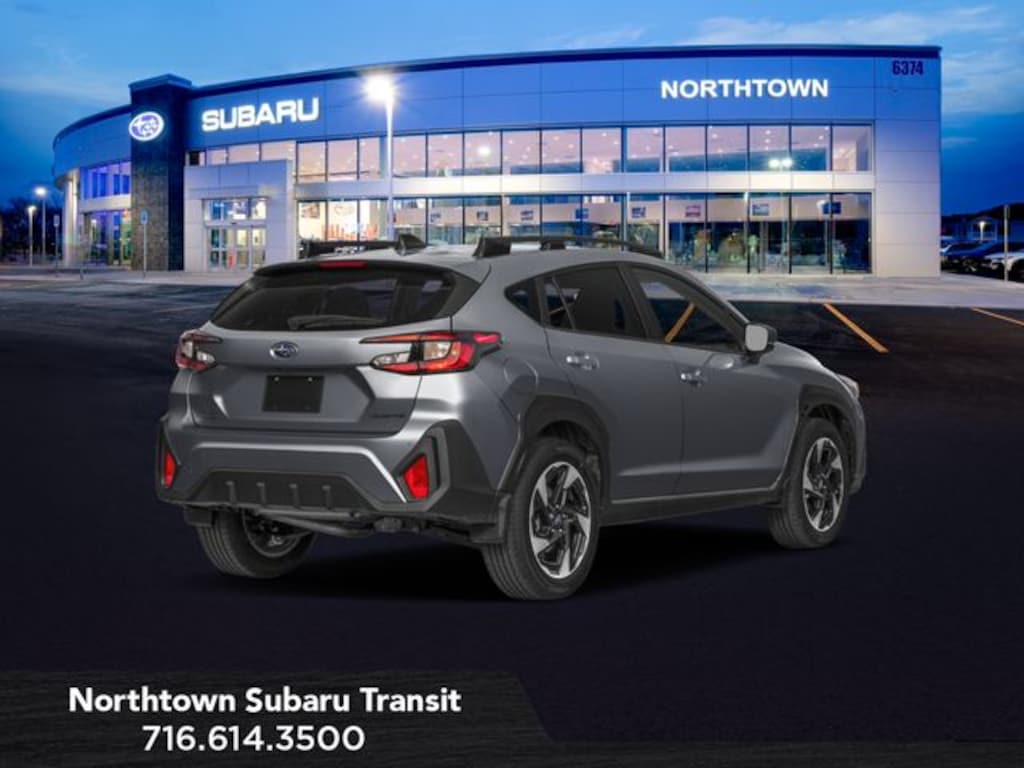 New 2026 Subaru Crosstrek Limited SUV