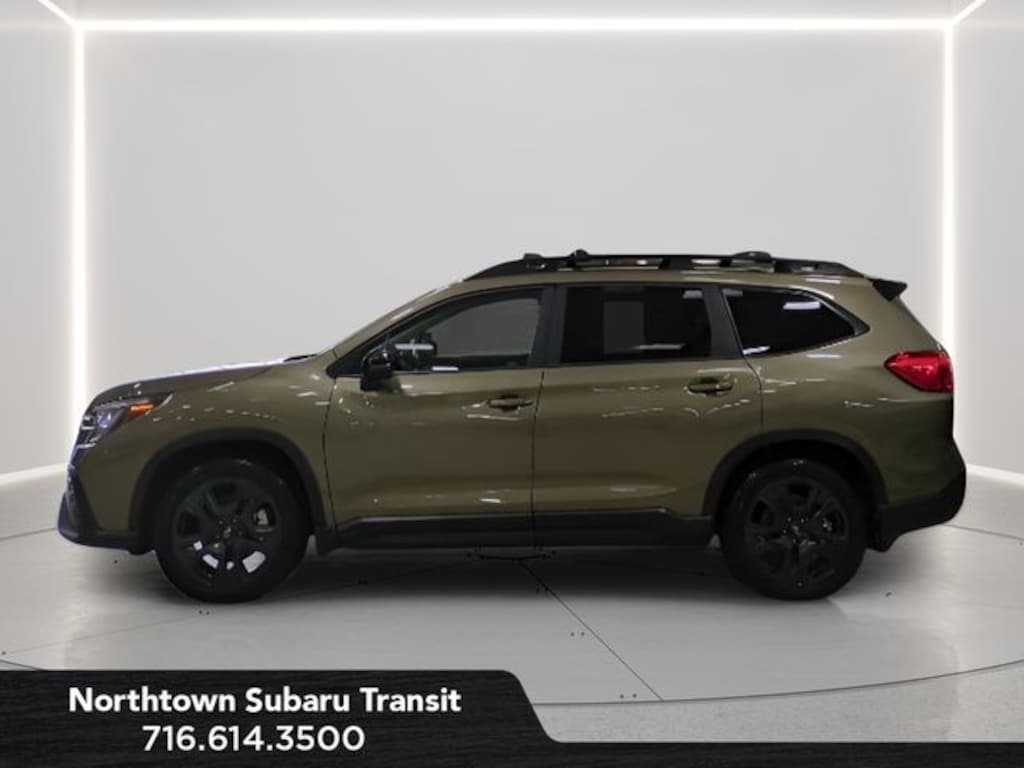 Certified 2023 Subaru Ascent Onyx Edition SUV