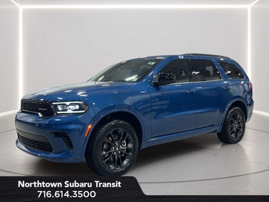 Used 2023 Dodge Durango GT SUV