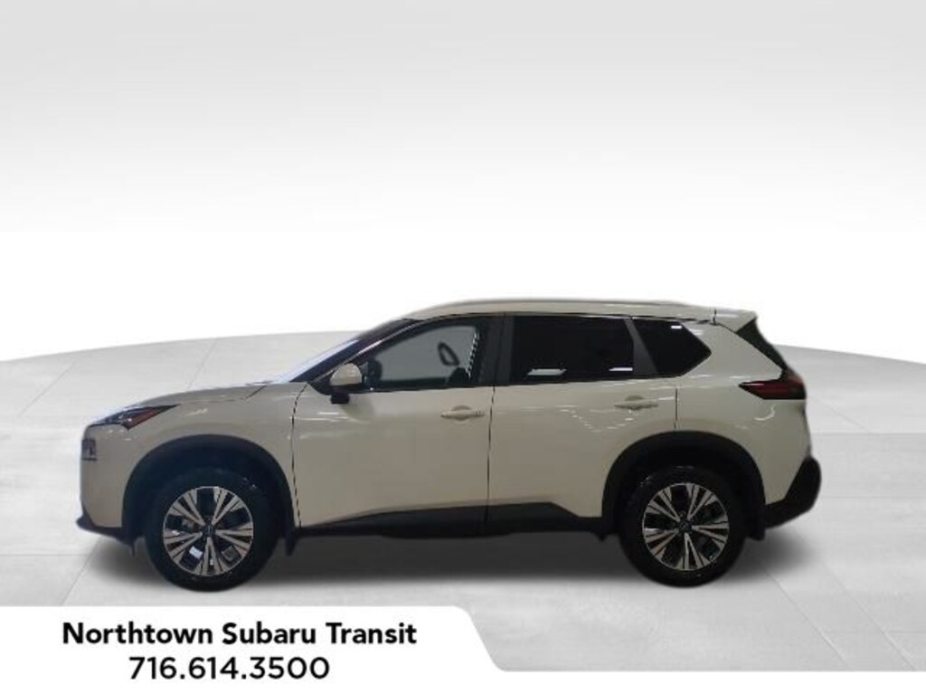 Used 2023 Nissan Rogue SV SUV